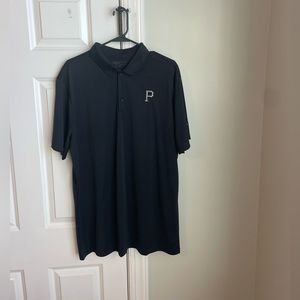 Pittsburgh Pirates Nike Golf Polo